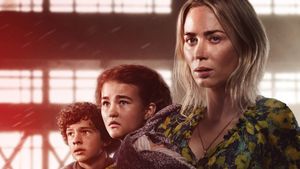 A Quiet Place Part II's poster