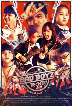 Bad Boyz Band's poster