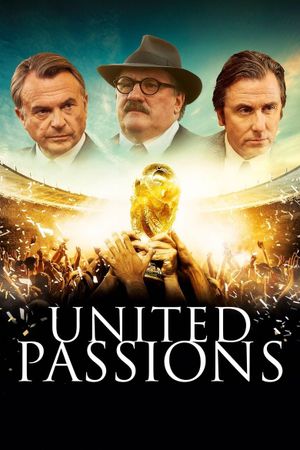 United Passions's poster image