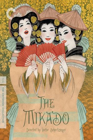 The Mikado's poster