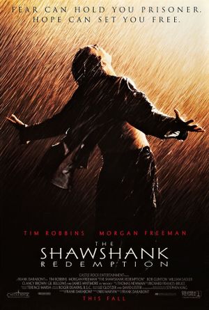 The Shawshank Redemption's poster