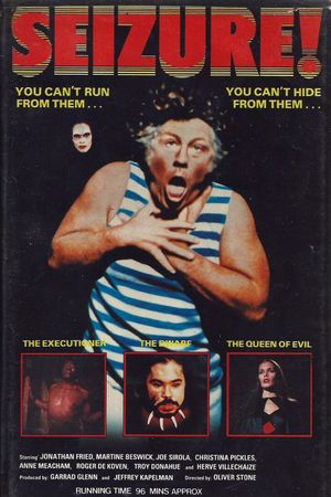 Seizure's poster