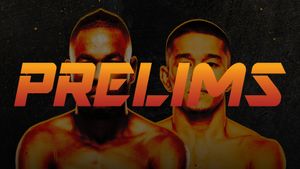 UFC Fight Night 253: Kape vs. Almabayev's poster