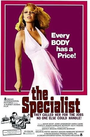 The Specialist's poster image