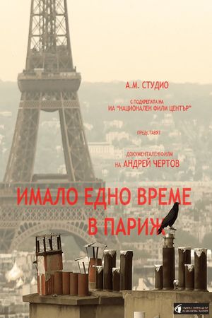 Once Upon a Time in Paris's poster