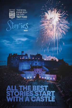 The Royal Edinburgh Military Tattoo 2023's poster