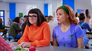 Daphne & Velma's poster