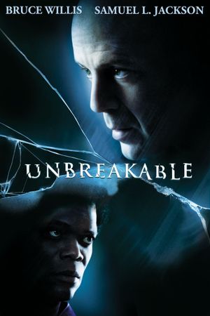 Unbreakable's poster
