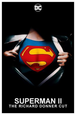 Superman II: The Richard Donner Cut's poster