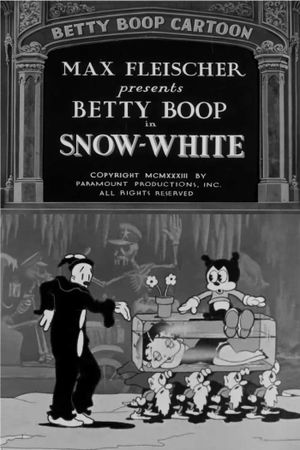 Snow-White's poster