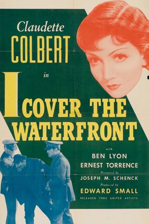 I Cover the Waterfront's poster