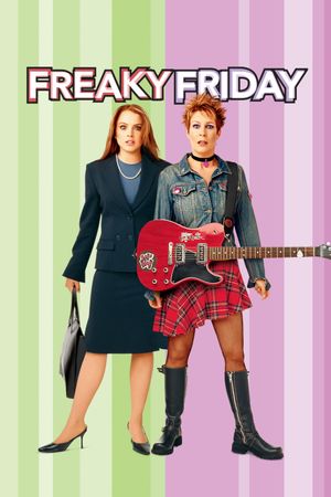 Freaky Friday's poster