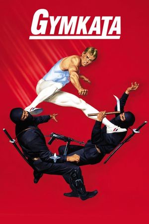 Gymkata's poster