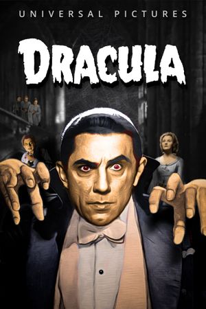 Dracula's poster