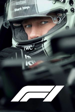 F1: The Movie's poster
