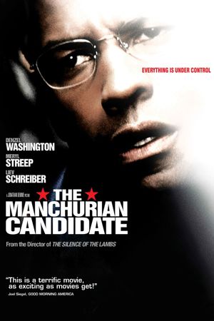 The Manchurian Candidate's poster