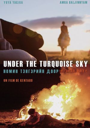 Under the Turquoise Sky's poster