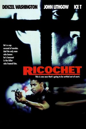 Ricochet's poster