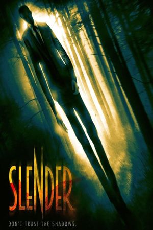 Slender's poster