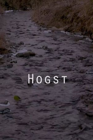 Hogst's poster
