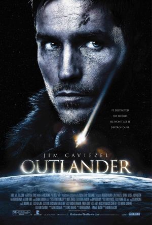 Outlander's poster