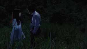 The Vampire Doll's poster