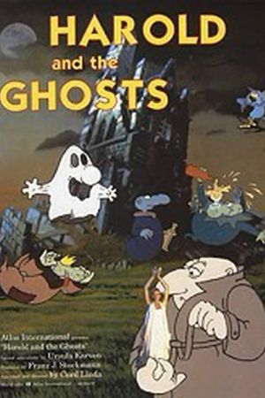 Harold and the Ghosts's poster
