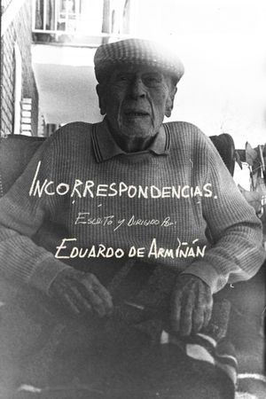 Incorrespondencias's poster