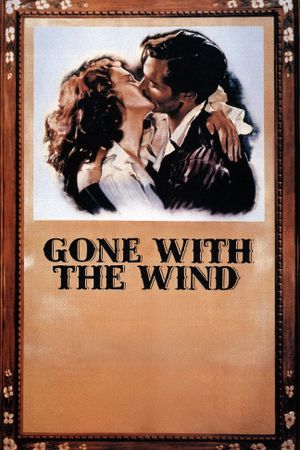 Gone with the Wind's poster