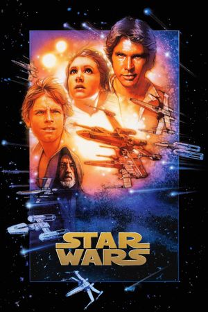 Star Wars: Episode IV - A New Hope's poster