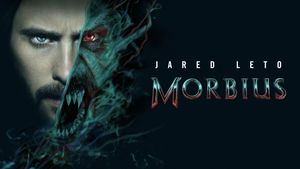 Morbius's poster
