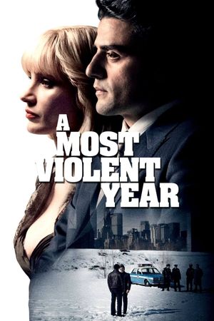 A Most Violent Year's poster image