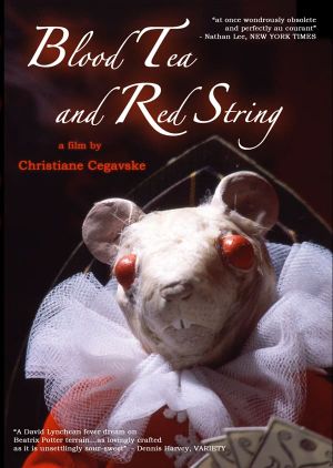 Blood Tea and Red String's poster