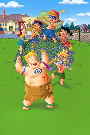 Recess: All Growed Down's poster