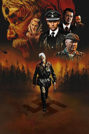 The Man Who Killed Hitler and Then the Bigfoot's poster