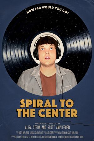 Spiral to the Center's poster