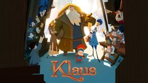 Klaus's poster