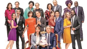 Serial (Bad) Weddings 3's poster