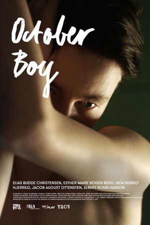 October Boy's poster