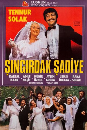 Singirdak Sadiye's poster