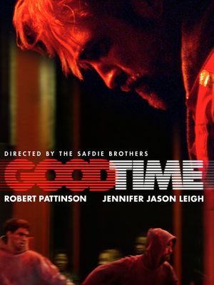 Good Time's poster