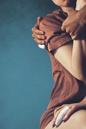 Fingernails's poster