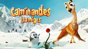 Caminandes:  Llamigos's poster