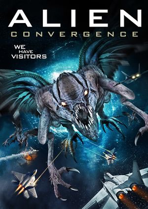 Alien Convergence's poster