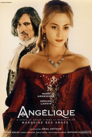 Angélique's poster