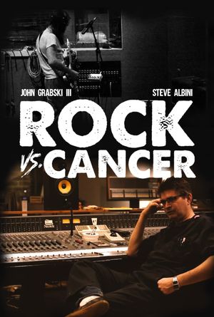 Rock vs. Cancer's poster