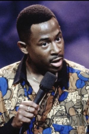 One-Night Stand: Martin Lawrence's poster