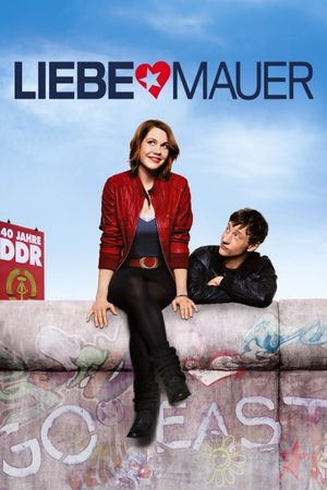 Beloved Berlin Wall's poster