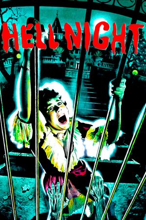 Hell Night's poster