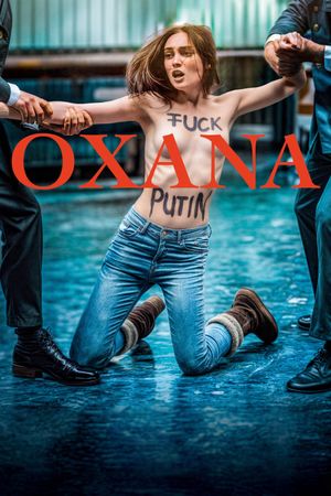 Oxana's poster